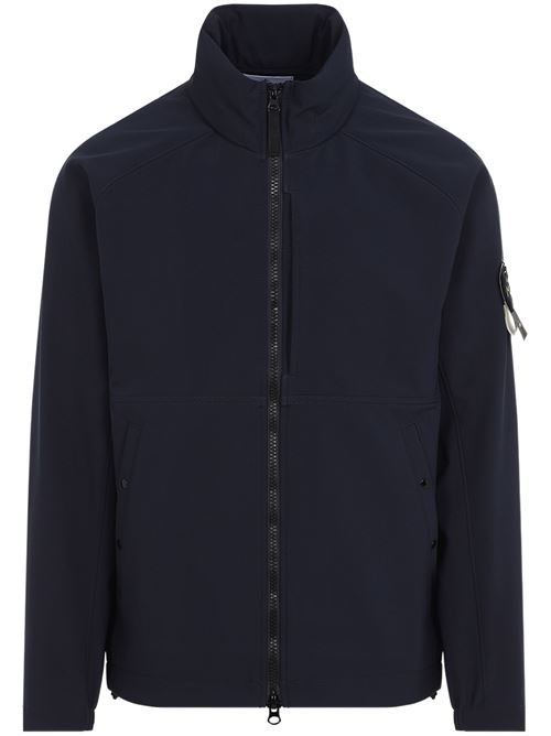 Jacket with Compass motif STONE ISLAND | 154100010S0A22V0020